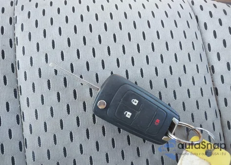 2011 Chevrolet Equinox Ls z USA, uszkodzony, nr VIN 2CNFLCEC8B6405213